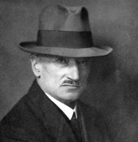 Prof. Augustin Němejc (1861-1938)