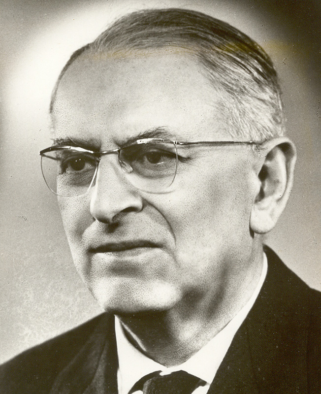 Prof. RNDr. František Němejc, DrCs. (1901-1976)